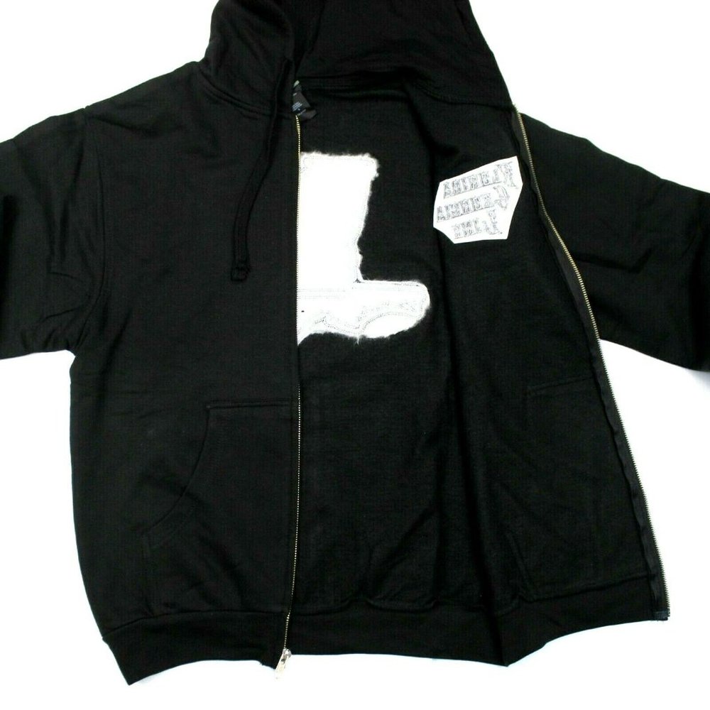 Florida Georgia Line States Logo Hoodie - S - Picture 3 of 5